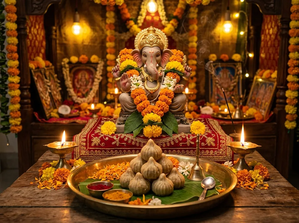 Ganesh Puja