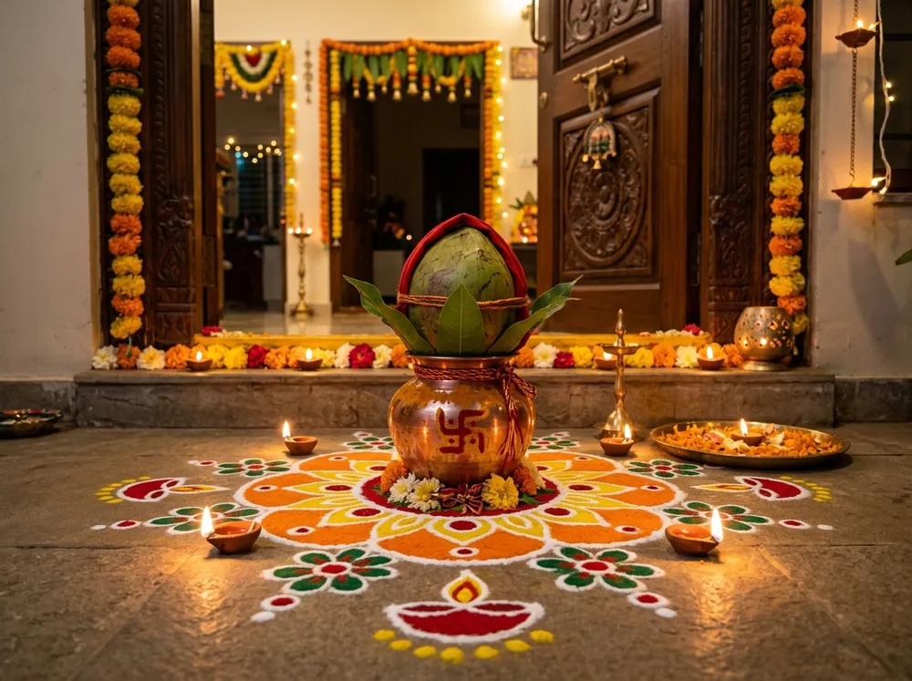 Griha Pravesh Puja